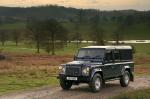 Land Rover Defender 2006 года